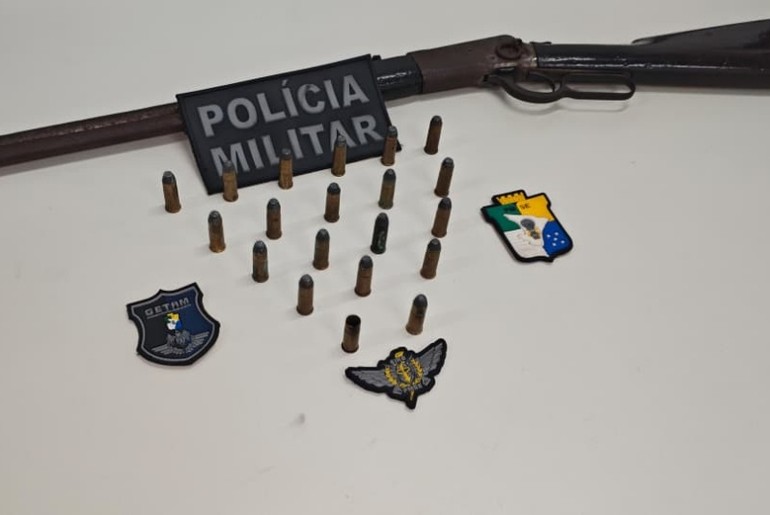 Suspeito de receptação e adulteração de veículo é preso na BR-101