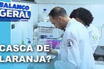 UFS pesquisa sobre eficácia da casca de laranja no combate ao Aedes Aegypti