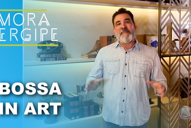 Bossa In Art: office sensazione