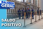 Sergipe apresenta saldo positivo na criação de emprego com carteira assinada