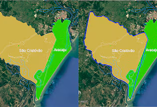 Justiça Federal nega ação de Aracaju sobre administração da Zona de Expansão