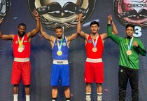 Sergipano Cássio Oliveira conquista bicampeonato brasileiro de boxe olímpico