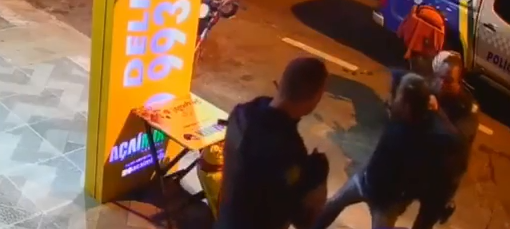 Polícia Militar apura denúncia de motoboy agredido durante abordagem em Aracaju