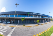 Aeroporto de Aracaju registra aumento no fluxo de passageiros em abril