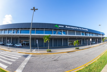 Movimento de passageiros cresce 1,2% no Aeroporto de Aracaju em novembro