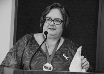 Morre aos 68 anos a advogada Aída Mascarenhas Campos, referência na defesa dos direitos humanos