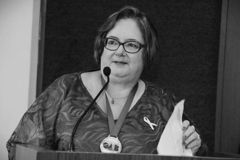 Morre aos 68 anos a advogada Aída Mascarenhas Campos, referência na defesa dos direitos humanos