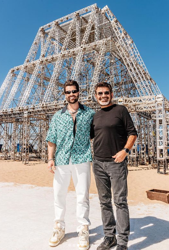 Copacabana será palco de show apoteótico de Alok neste sábado (26)