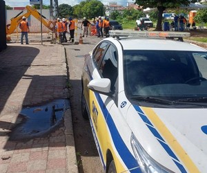 Obra altera trânsito na avenida Maranhão nesta segunda (25)