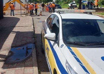 Obra altera trânsito na avenida Maranhão nesta segunda (25)
