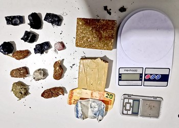 Suspeito de tráfico que utilizava redes sociais para comercializar drogas é preso em Lagarto