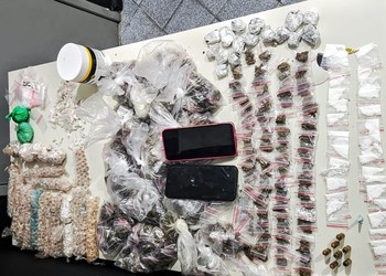Suspeito de tráfico é preso com cerca de 20 kg de drogas em Poço Verde