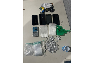 PM apreende 144 pedras de crack e 63 gramas de cocaína em Lagarto