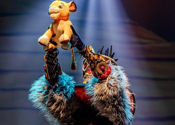 Musical infantil “As Aventuras de Timão e Pumba” anima o feriadão em Aracaju