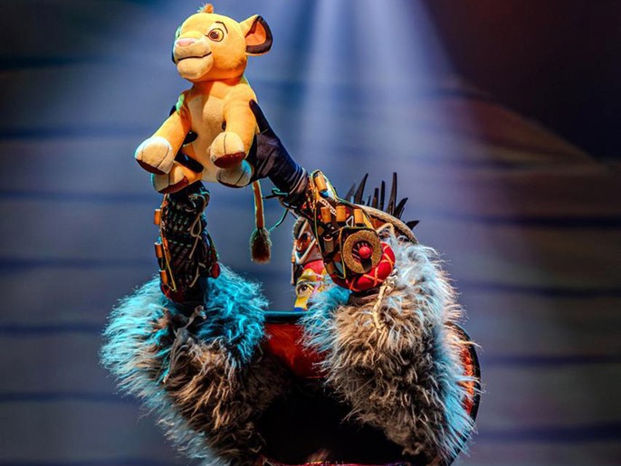 Musical infantil “As Aventuras de Timão e Pumba” anima o feriadão em Aracaju