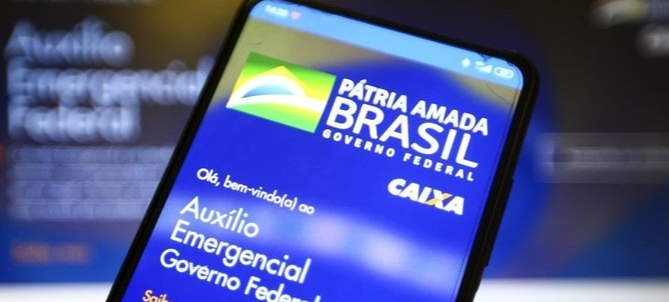 Caixa retoma pagamento da 4ª parcela do auxílio emergencial