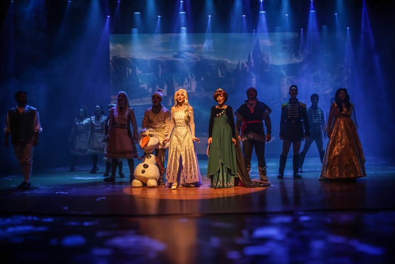 Musical “Aventura Congelante: O Legado” chega a Aracaju no dia 14 de março