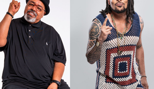 Vendas para 'Pôr do Jau' em Aracaju com Jau e Jorge Aragão estão abertas