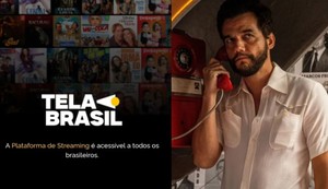 Governo lança Tela Brasil, plataforma gratuita de streaming com centenas de filmes nacionais