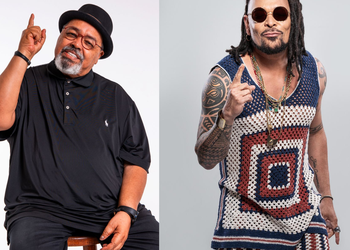 Vendas para 'Pôr do Jau' em Aracaju com Jau e Jorge Aragão estão abertas