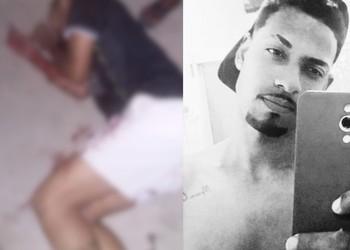 Jovem de 25 anos é morto a tiros no município de Laranjeiras