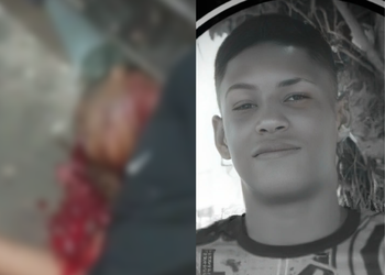 Jovem de 18 anos é morto a tiros e outro fica ferido em Carmópolis