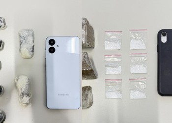 Dois suspeitos são presos por tráfico de drogas durante operação em Propriá