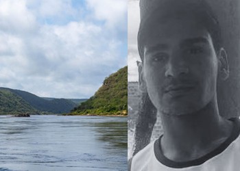 Jovem morre afogado em trecho do Rio São Francisco, em Canindé