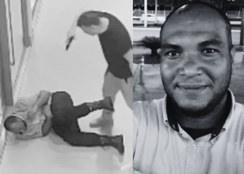 [VÍDEO] Vigilante sergipano é assassinado em shopping de Palmas; corpo segue para sepultamento em Siriri
