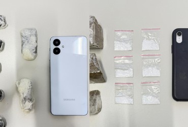 Dois suspeitos são presos por tráfico de drogas durante operação em Propriá