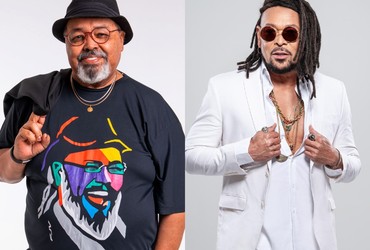 Pôr do Jau ganha nova data e confirma show de Jau e Jorge Aragão em pleno auge do verão