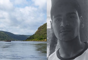 Jovem morre afogado em trecho do Rio São Francisco, em Canindé