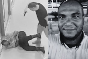 Vigilante sergipano é assassinado em shopping de Palmas; corpo segue para sepultamento em Siriri