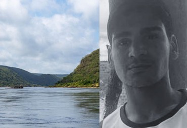 Jovem morre afogado em trecho do Rio São Francisco, em Canindé