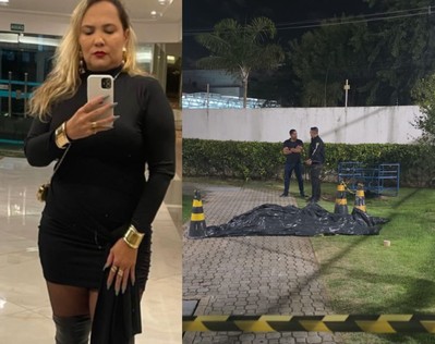 Casal morre após queda de prédio e vizinhos ficam feridos durante confusão em Aracaju