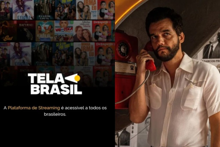 Governo lança Tela Brasil, plataforma gratuita de streaming com centenas de filmes nacionais