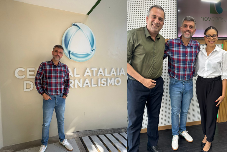 Bubling estreia no Brasil com lançamento no Pré-Caju e promete transformar a tela do celular em vitrine de mídia interativa