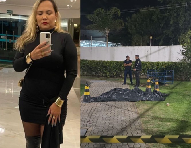 Casal morre após queda de prédio e vizinhos ficam feridos durante confusão em Aracaju