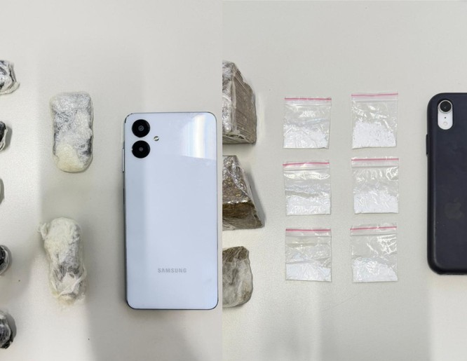 Dois suspeitos são presos por tráfico de drogas durante operação em Propriá