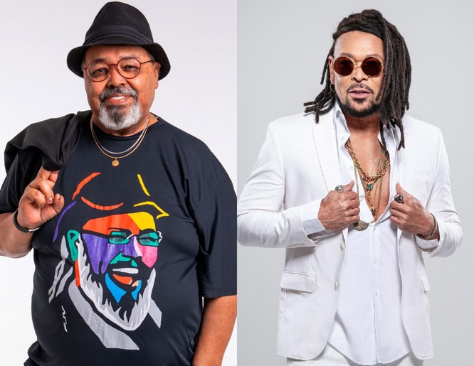 Pôr do Jau ganha nova data e confirma show de Jau e Jorge Aragão em pleno auge do verão