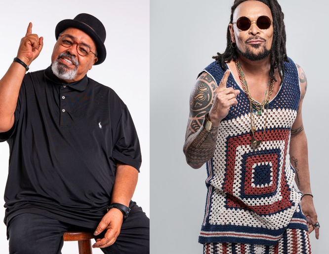 Vendas para 'Pôr do Jau' em Aracaju com Jau e Jorge Aragão estão abertas