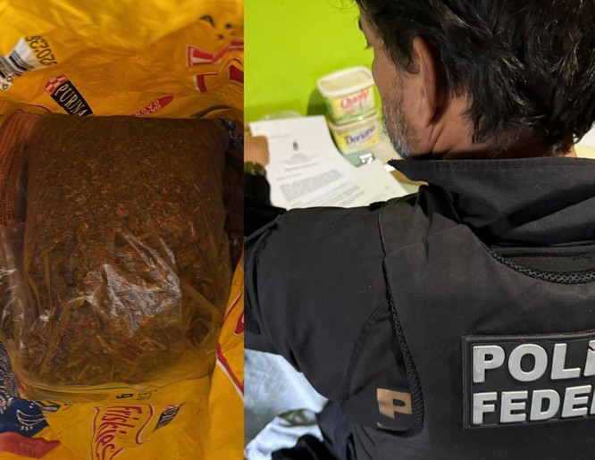 PF deflagra operação contra tráfico de drogas, armas e lavagem de dinheiro em Sergipe e mais 5 estados