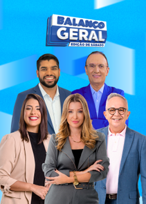 Balanço Geral edição de Sábado