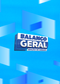 Balanço Geral edição de Sábado