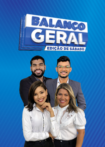 Balanço Geral edição de Sábado