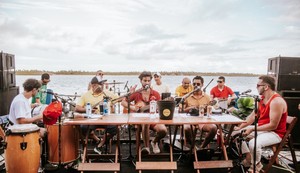 Bloco Vem Ni Mim Arnesto realiza primeiro ensaio de 2026 no dia 17 de janeiro