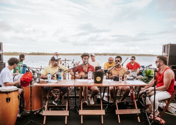 Bloco Vem Ni Mim Arnesto realiza primeiro ensaio de 2026 no dia 17 de janeiro