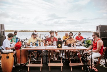 Bloco Vem Ni Mim Arnesto realiza primeiro ensaio de 2026 no dia 17 de janeiro