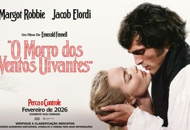 Pré-venda de ingressos para "O morro dos Ventos Uivantes" está aberta