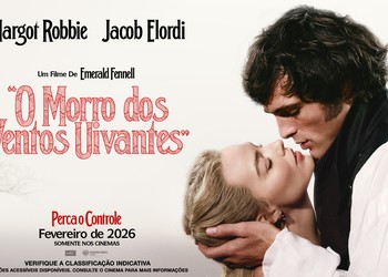 Pré-venda de ingressos para "O morro dos Ventos Uivantes" está aberta